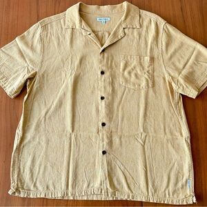 Banks Journal Men's Brighton Short Sleeve Shirt